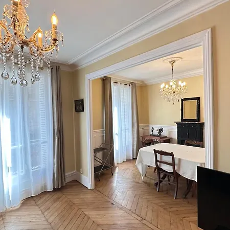 Appartement Maison Des Artistes