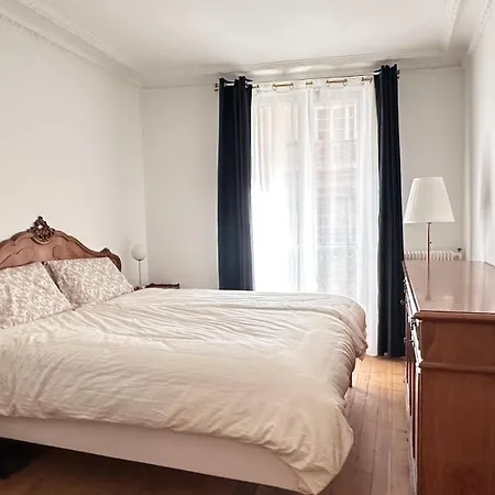 Maison Des Artistes Appartement *
