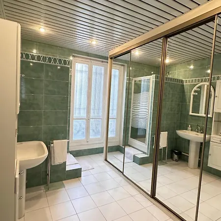 Apartamento Maison Des Artistes *