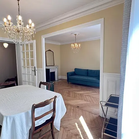 Apartment Maison Des Artistes Paris