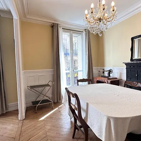 Maison Des Artistes Paris